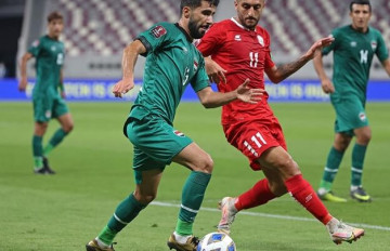 Nhận định, soi kèo Liban vs Iran, 19h00 ngày 11/11