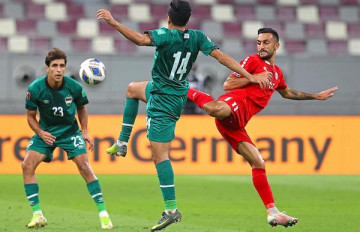 Nhận định, soi kèo Liban vs Syria, 19h00 ngày 24/03