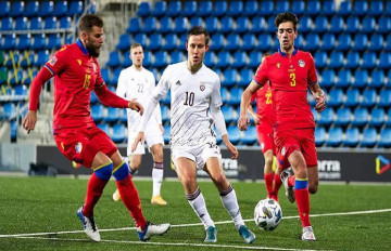 Soi kèo Liechtenstein vs Andorra, 01h45 ngày 23/09