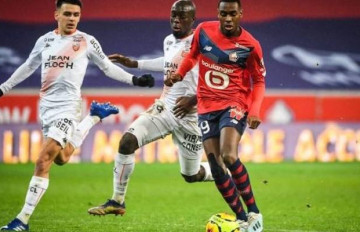 Nhận định, soi kèo Lille vs Lorient, 1h00 ngày 20/01