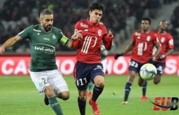 Nhận định, soi kèo Lille OSC vs Saint-Etienne, 03h00 ngày 12/03