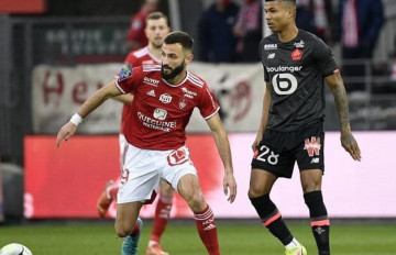 Soi kèo Lille vs Brest, 20h00 ngày 22/10