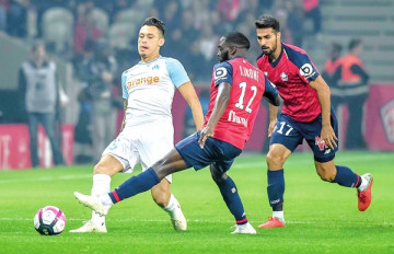 Nhận định soi kèo Lille vs Marseille 03h00 ngày 04/03, Giải VĐQG Pháp Ligue 1