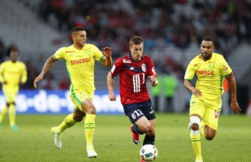 Nhận định, soi kèo Lille vs Nantes, 02h00 ngày 26/9, League 1