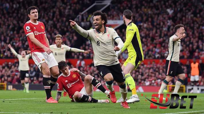 Đối đầu Liverpool vs Manchester United ngày 20/04