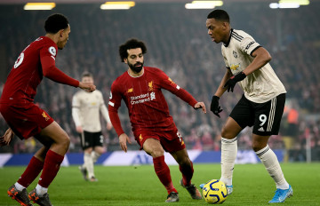 Nhận định soi kèo bóng đá Liverpool vs Manchester United 23h30 ngày 17/01/2021, Giải Ngoại hạng Anh Premier League