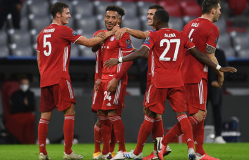 Nhận định, soi kèo Lokomotiv Moscow vs Bayern Munich, 00h55 ngày 28/10, Cúp C1 châu Âu