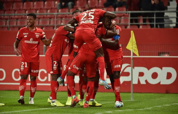 Nhận định soi kèo bóng đá Lorient vs Dijon 21h00 ngày 17/01/2021, Giải VĐQG Pháp Ligue 1