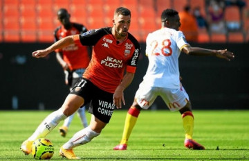 Nhận định soi kèo bóng đá Lorient vs Reims 23h00 ngày 06/02/2021, Giải VĐQG Pháp Ligue 1