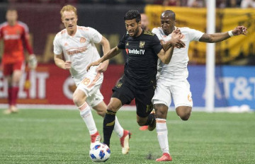 Soi kèo Los Angeles FC vs Atlanta United, 09h30 ngày 08/06