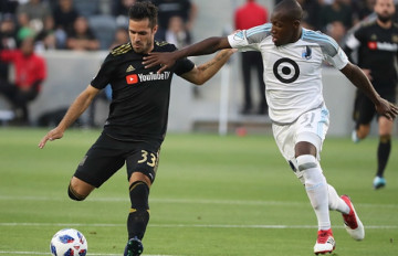 Nhận định soi kèo Los Angeles FC vs Minnesota United FC 9h30 ngày 29/07