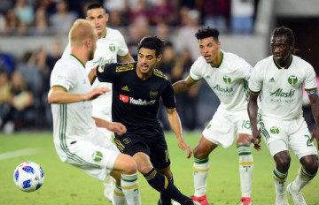 Nhận định, soi kèo Los Angeles FC vs Portland Timbers, 9h30 ngày 30/09