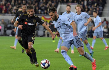 Nhận định, soi kèo Los Angeles FC vs Sporting Kansas City, 03h00 ngày 18/04