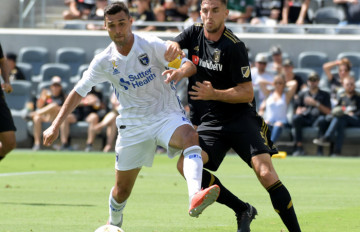 Nhận định Los Angeles VS San Jose Earthquakes, 09h30 ngày 03/09