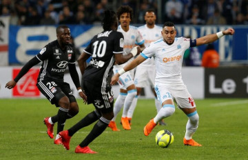 Nhận định, soi kèo Lyonnais vs Marseille, 2h45 ngày 22/11