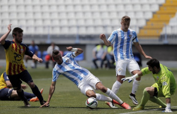 Nhận định Malaga vs CD Castellon 2h00 ngày 31/05