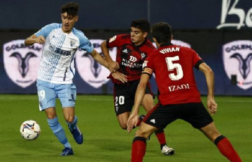 Nhận định soi kèo Malaga vs CD Mirandes 1h00 ngày 17/08