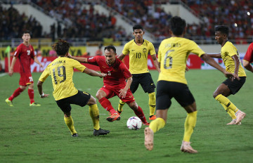 Nhận định Malaysia vs Việt Nam 23h45 ngày 11/06