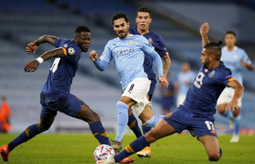 Nhận định, soi kèo Man City vs Olympiakos, 03h00 ngày 4/11, Cúp C1 châu Âu