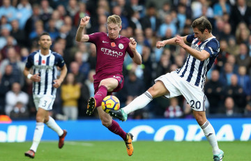 Nhận định, soi kèo Man City vs West Brom, 03h00 ngày 16/12, Ngoại hạng Anh