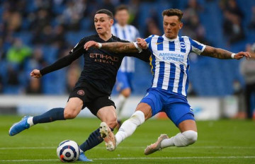 Soi kèo Manchester City vs Brighton Hove Albion, 21h00 ngày 22/10