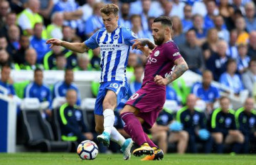 Nhận định soi kèo bóng đá Manchester City vs Brighton Hove Albion 01h00 ngày 14/01/2021, Giải Ngoại hạng Anh Premier League