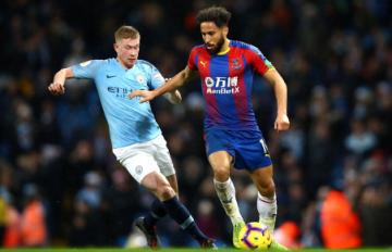 Nhận định soi kèo Manchester City vs Crystal Palace, 02h15 ngày 18/01