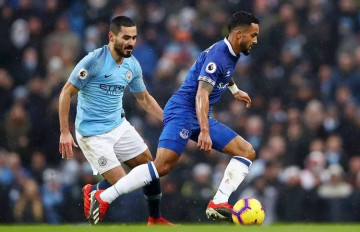 Nhận định Manchester City vs Everton 22h00 ngày 23/05