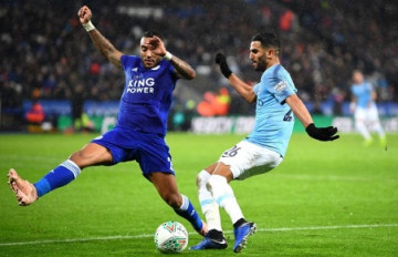 Nhận định, soi kèo Man City vs Leicester City, 22h00 ngày 26/12