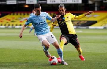 Nhận định, soi kèo Man City vs Watford, 21h00 ngày 23/04