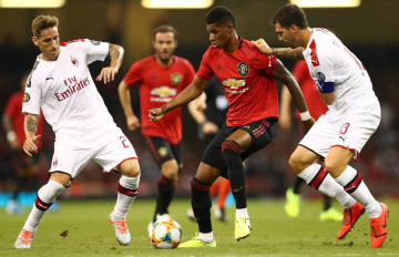 Soi kèo Manchester United vs AC Milan 00h55 ngày 12/03, UEFA Europa League