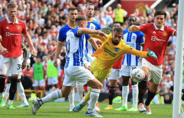 Soi kèo Manchester United vs Brighton, 21h00 ngày 16/09