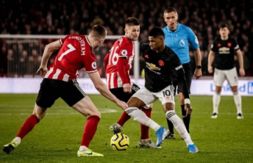 Nhận định soi kèo Manchester United vs Sheffield United, 03h15 ngày 28/01