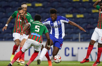 Nhận định soi kèo Maritimo vs FC Porto 02h00 ngày 23/02/2021, Giải VĐQG Bồ Đào Nha