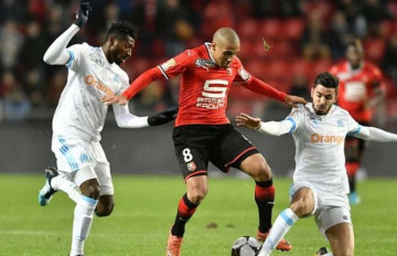 Nhận định soi kèo bóng đá Marseille vs Rennes 03h00 ngày 31/01/2021, Giải VĐQG Pháp Ligue 1