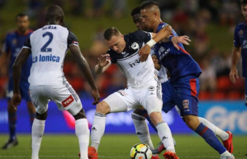 Nhận định Melbourne City vs Newcastle Jets FC 16h05 ngày 10/06