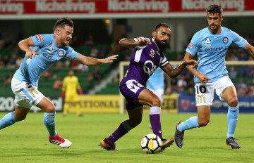 Nhận định, soi kèo Melbourne City vs Perth Glory FC, 15h45 ngày 08/12