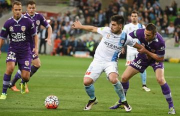 Nhận định soi kèo bóng đá Melbourne City vs Perth Glory 14h40 ngày 31/01/2021 , Giải VĐQG Australia A League