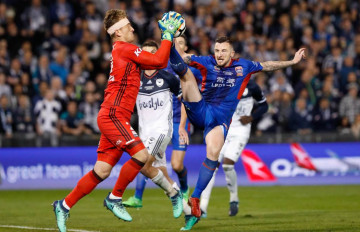 Nhận định soi kèo Melbourne Victory vs Newcastle Jets lúc 12h05 ngày 21/2, Giải VĐQG Australia A League