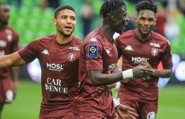 Soi kèo Metz vs Guingamp, 01h45 ngày 13/09