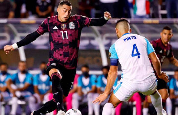 Nhận định soi kèo Mexico vs El Salvador 9h00 ngày 19/07