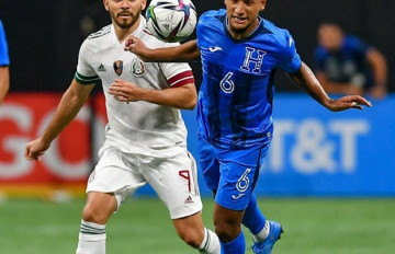 Nhận định soi kèo Mexico vs Honduras 9h00 ngày 25/07