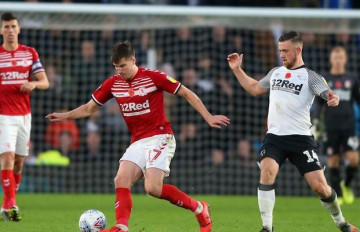 Nhận định, soi kèo Middlesbrough vs Derby County, 22h00 ngày 12/02