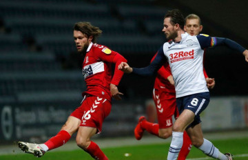 Nhận định, soi kèo Middlesbrough vs Preston North End, 2h45 ngày 24/11