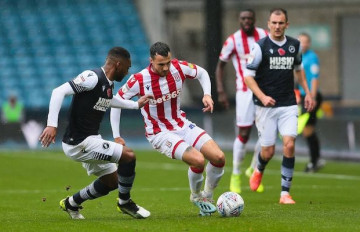 Nhận định, soi kèo Millwall vs Stoke City, 21h00 ngày 23/10