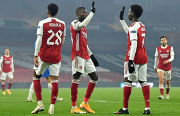 Nhận định, soi kèo Molde vs Arsenal, 00h55 ngày 27/11, Cúp C2 châu Âu