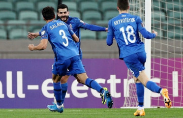 Nhận định Moldova vs Azerbaijan 22h59 ngày 06/06