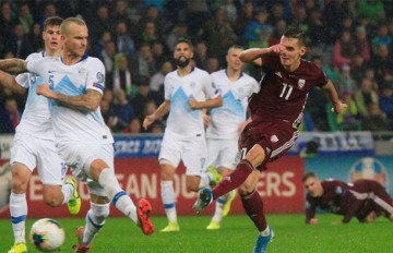 Nhận định, soi kèo Moldova vs Slovenia, 01h45 ngày 15/10