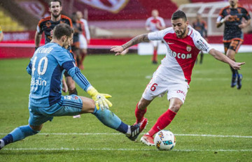 Nhận định soi kèo bóng đá Monaco vs Lorient lúc 19h00 ngày 14/02/2021, Giải VĐQG Pháp Ligue 1