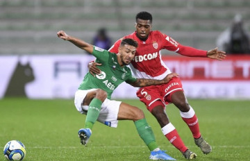 Nhận định, soi kèo Monaco vs St-Etienne, 03h00 ngày 24/12, Bóng đá Pháp Ligue 1